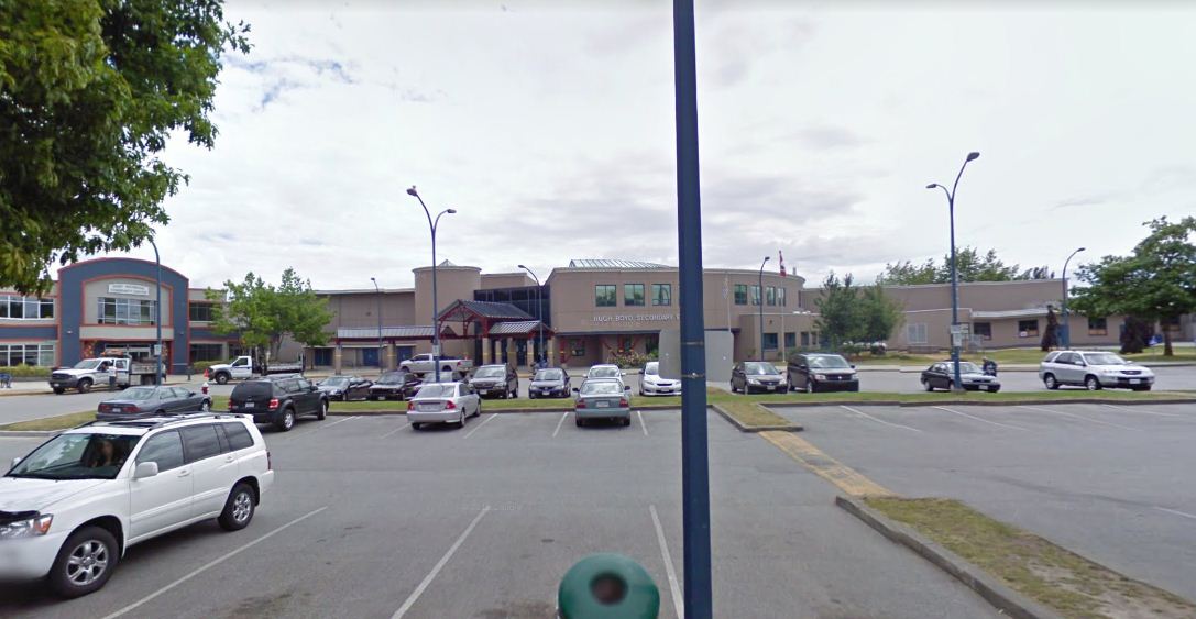 Image result for âHugh Boyd Secondary School