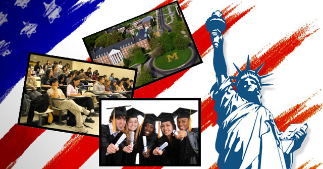 Thông Tin Gần 400 Trường Trung Học tại Mỹ tuyển sinh năm học 2017 - 2018