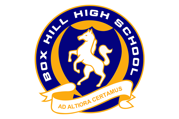 Trường Trung Học Box Hill High School - Victoria, Úc