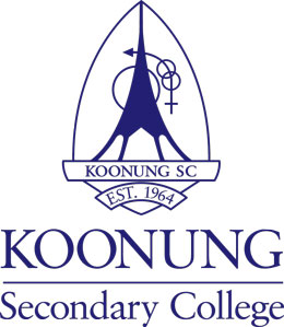Trường Trung Học Koonung Secondary College - Victoria, Úc