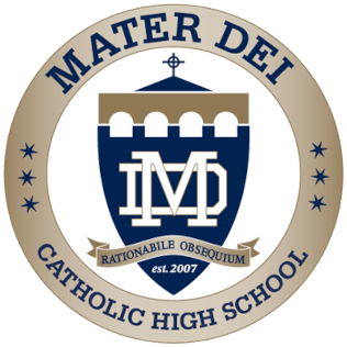 Illinois - Trường Trung Học Mater Dei Catholic School - USA