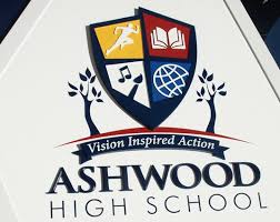 Trường Trung Học Ashwood High School - Victoria, Úc