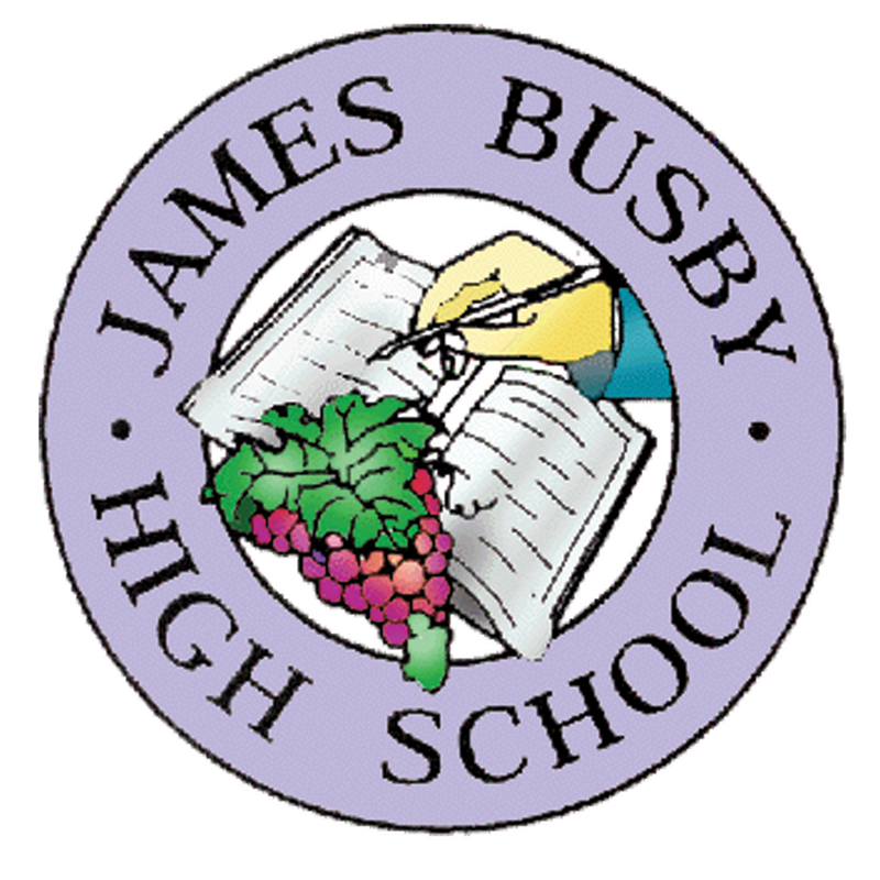Trường Trung Học James Busby High School - New South Wales, Úc