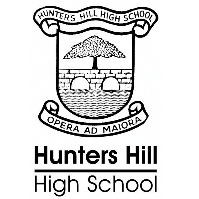 Trường Trung Học Hunters Hill High School - New South Wales, Úc