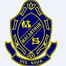 Trường Trung Học Macarthur Girls High School - New South Wales, Úc