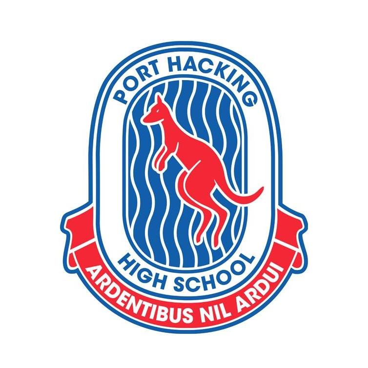 Trường Trung Học Port Hacking High School - New South Wales, Úc