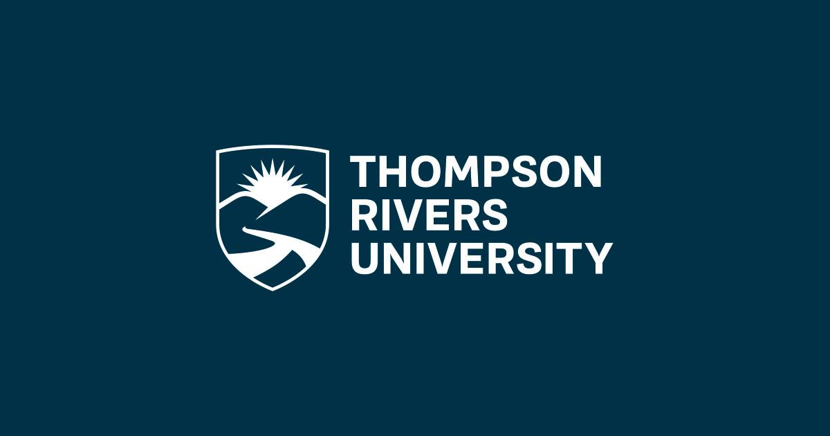 Trường Đại Học Thompson Rivers University - British Columbia, Canada