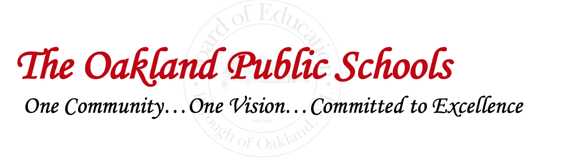 Michigan - Trường Trung Học Oakland Public Schools - USA