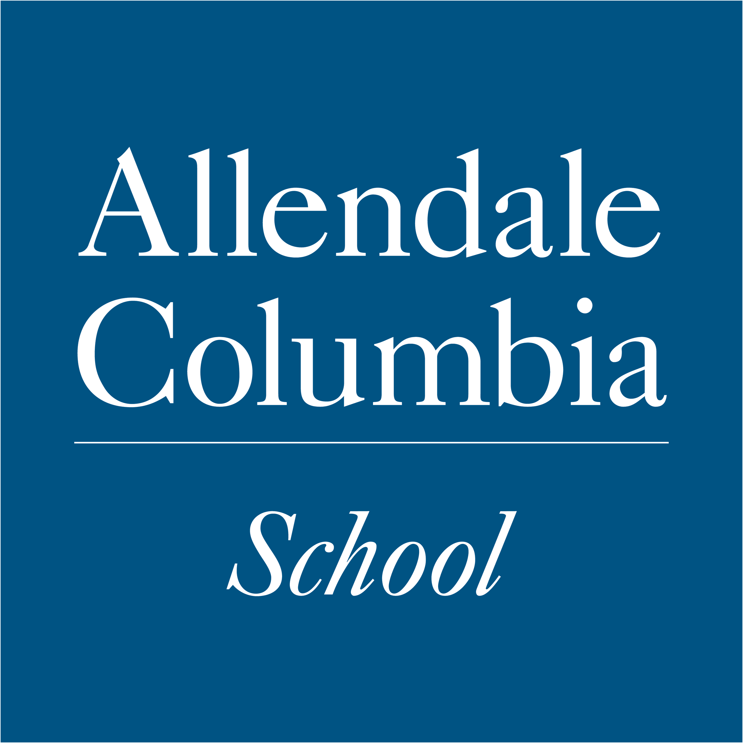 New York - Trường Trung Học Allendale Columbia School  - USA