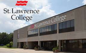 Trướng Cao Đẳng ST. LAWRENCE COLLEGE - Ontario, Canada