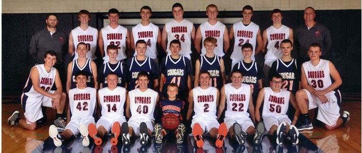 Trường Trung Học Công Lập Manson Northwest Webster District - Iowa, USA