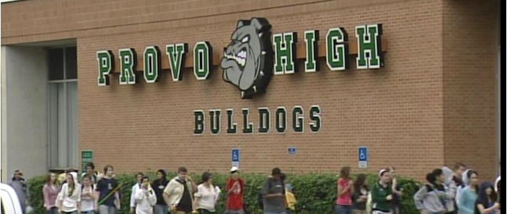 Uhta - Trường Trung Học Công Lập Provo City School District - USA