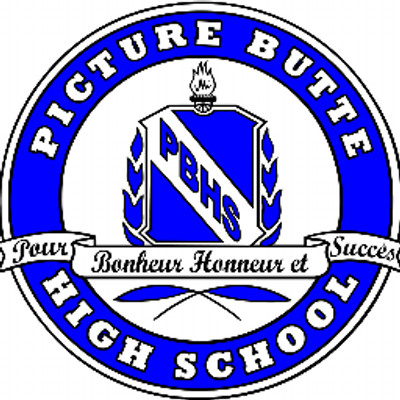 Alberta – Trường Trung Học Picture Butte High School – Canada