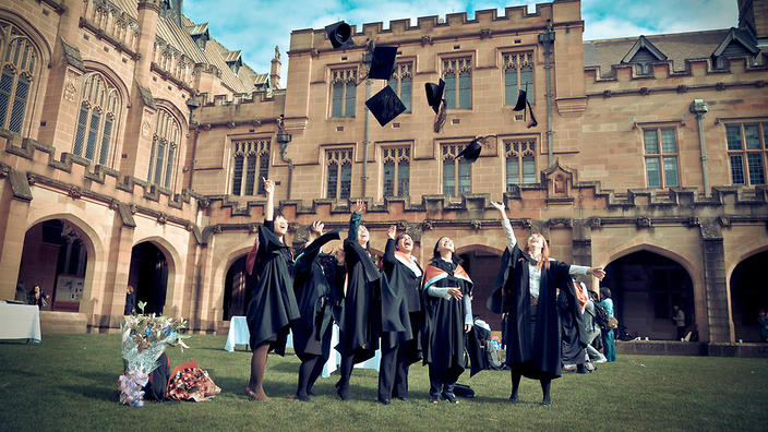 Công bố danh sách 5 trường đại học hàng đầu nước Úc năm 2018