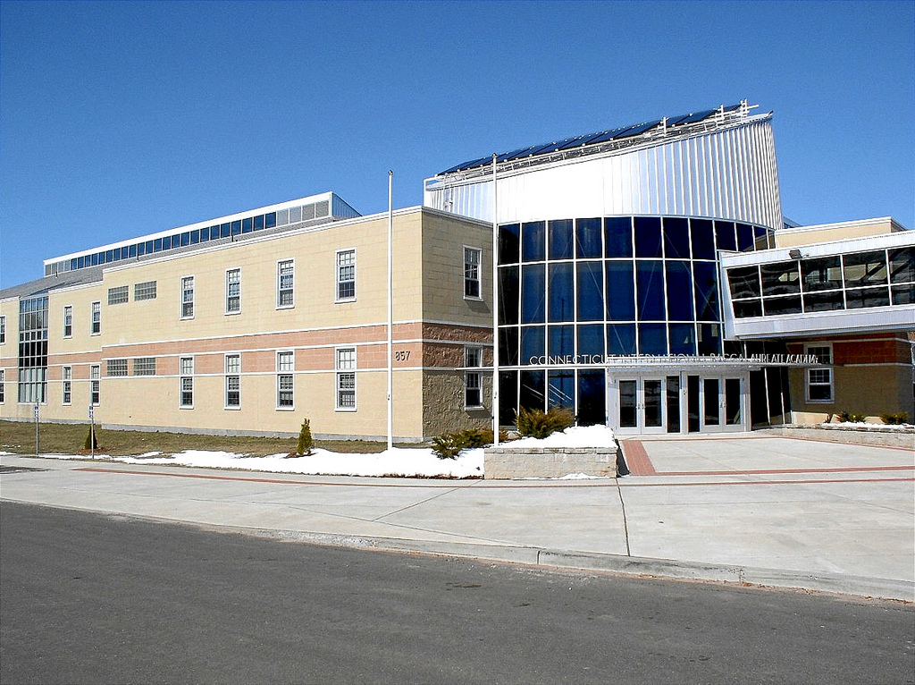 Connecticut - Học Viện Trung Học Công Lập Connecticut IB Academy - USA