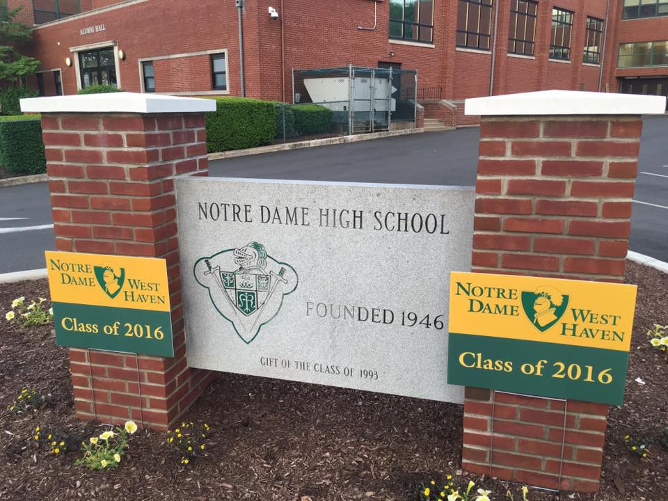Connecticut - Trường Trung Học Notre Dame High School - USA