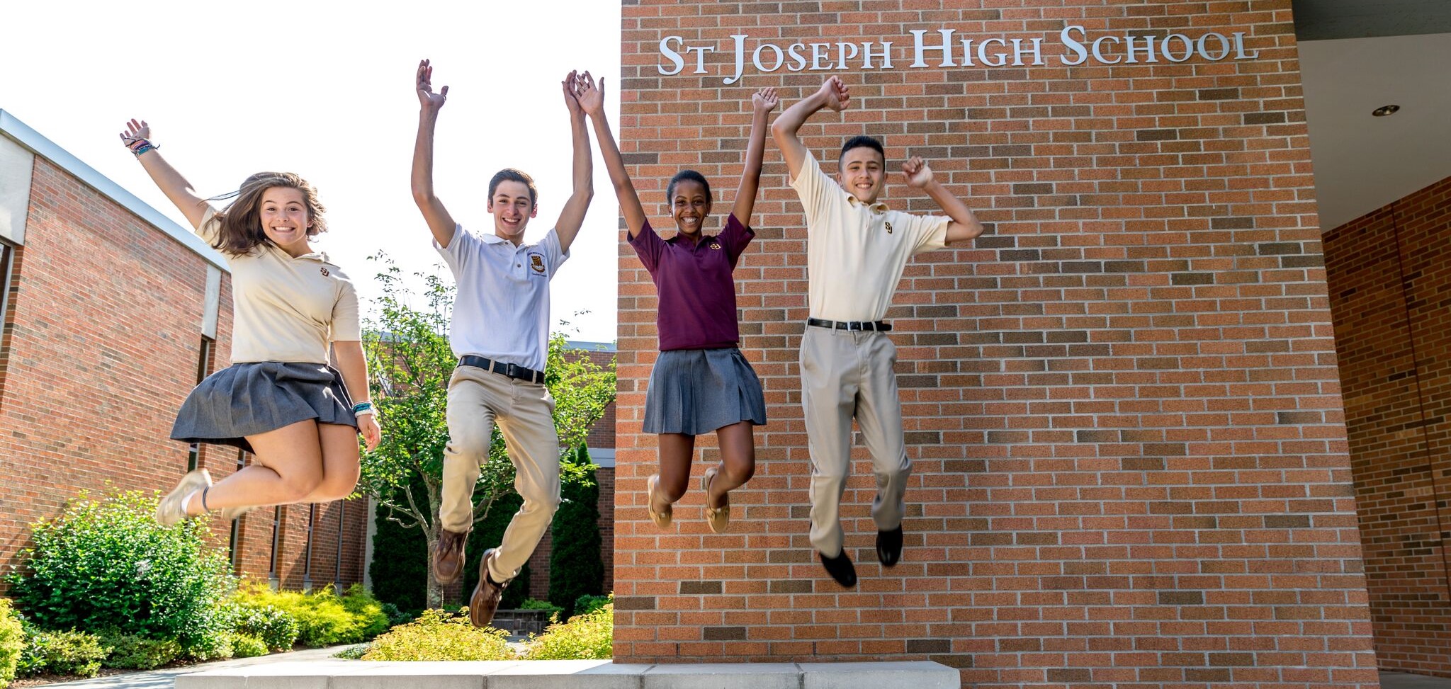 Connecticut - Trường Trung Học St. Joseph High School - USA