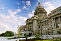 Hệ Thống Trường Trung Học Công Lập Boise School District- Idaho, USA