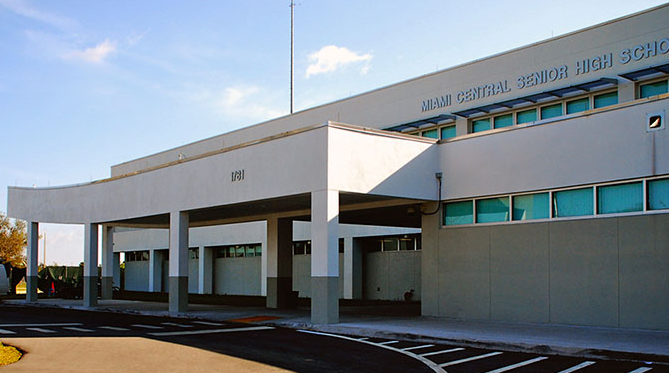 Florida - Hệ Thống Trường Trung Học Công Lập Miami - Dade County Public Schools - USA