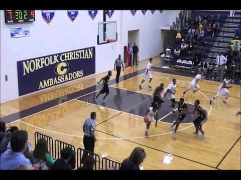 Học Bổng Trung Học Mỹ - Trường Trung Học Norfolk Christian School, Virginia, USA