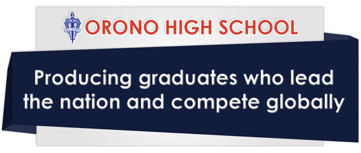 Học Bổng Trung Học Mỹ - Trường Trung Học Orono High School, Maine, USA