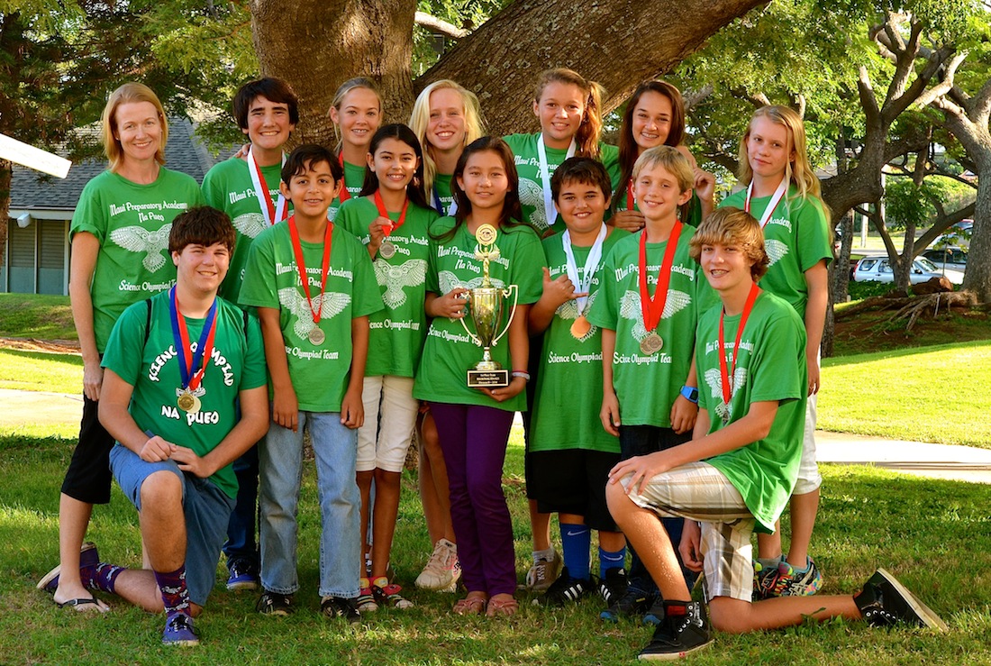 Hawaii - Học Viện Nội Trú Maui Preparatory Academy - USA