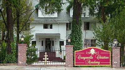 Oregon - Trường Trung Học Canyonville Academy - USA