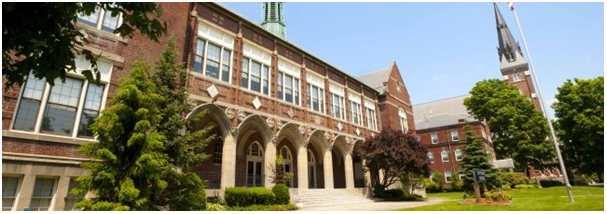 Massachusetts - Trường Trung Học CATS Academy - USA