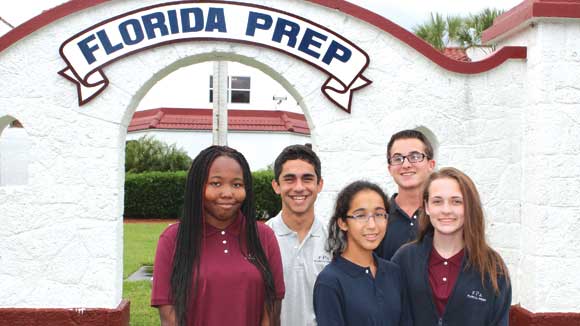 Florida - Trường Trung Học Nội Trú Florida Preparatory Academy - USA