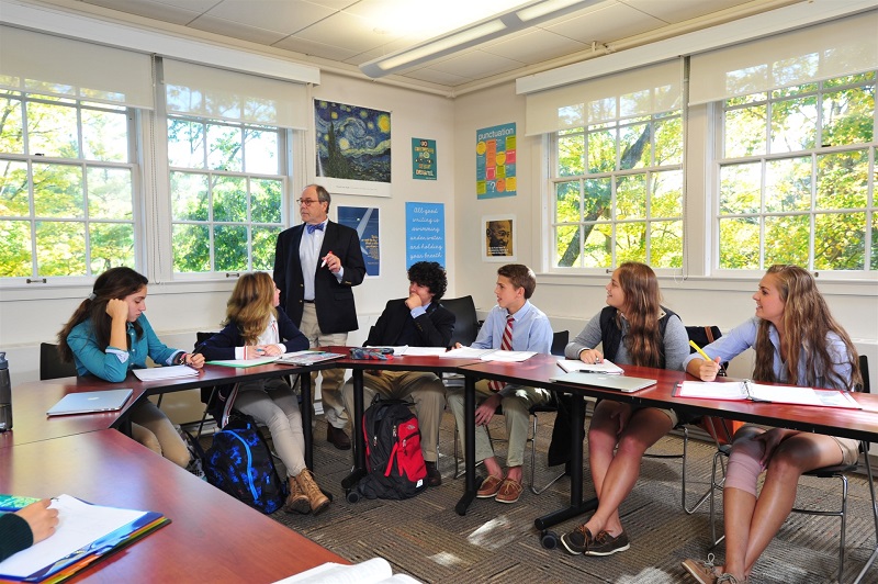 Học viện Nội Trú Gould Academy - Maine, USA