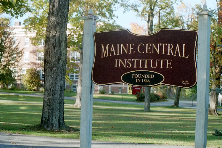 Maine - Trường Trung Học Nội Trú Maine Central Institute - USA