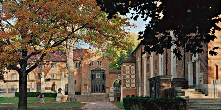 Trường Trung Học Nội Trú Maur Hill Mount Academy - Kansas, USA