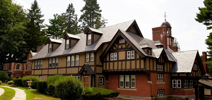 Massachusetts - Trường Trung Học Presentation Of Mary Academy - USA