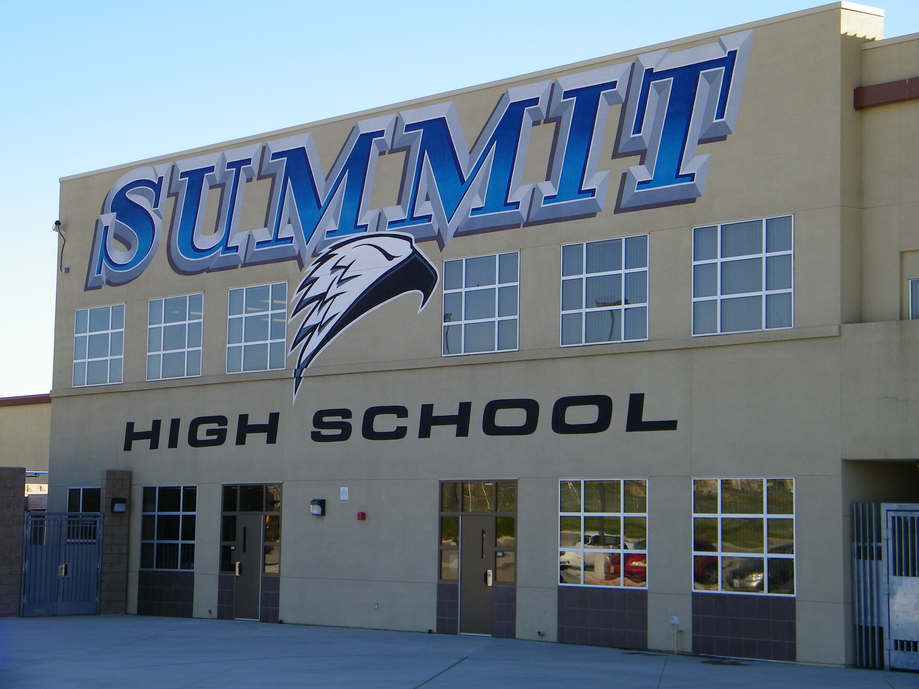 Idaho - Trường Trung Học Ngoại Trú Summit High School - USA