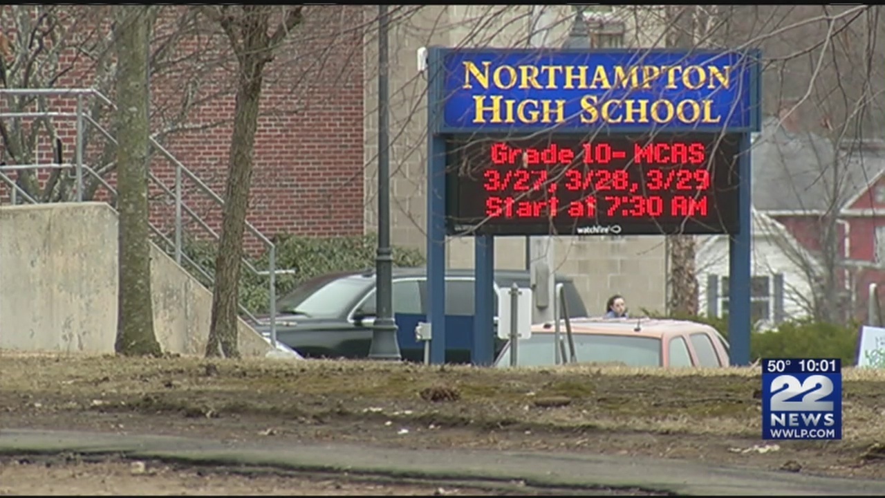 Massachusetts - Trường Trung Học Northampton High School - USA