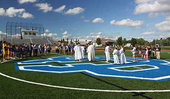 Michigan- Trường Trung Học Catholic Central High School - USA