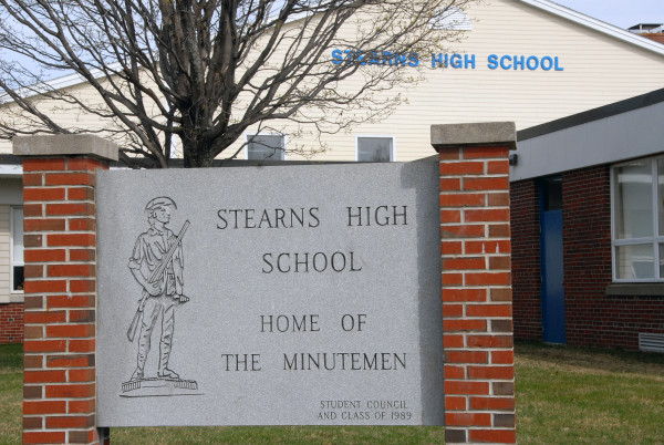 Millinocket - Trường Trung Học Công Lập Stearns High School - USA