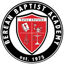 North Carolina - Trường Trung Học Berean Baptist Academy – USA