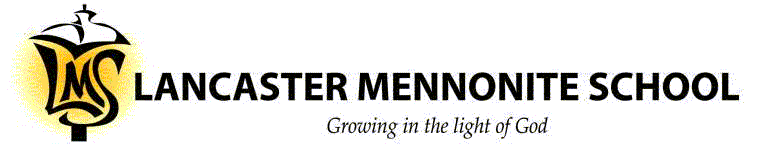 Pennsylvania - Trường Trung Học Ngoại Trú Lancaster Mennonite School  - USA