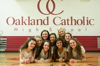 Pennsylvania - Trường Trung Học Oakland Catholic High School - USA