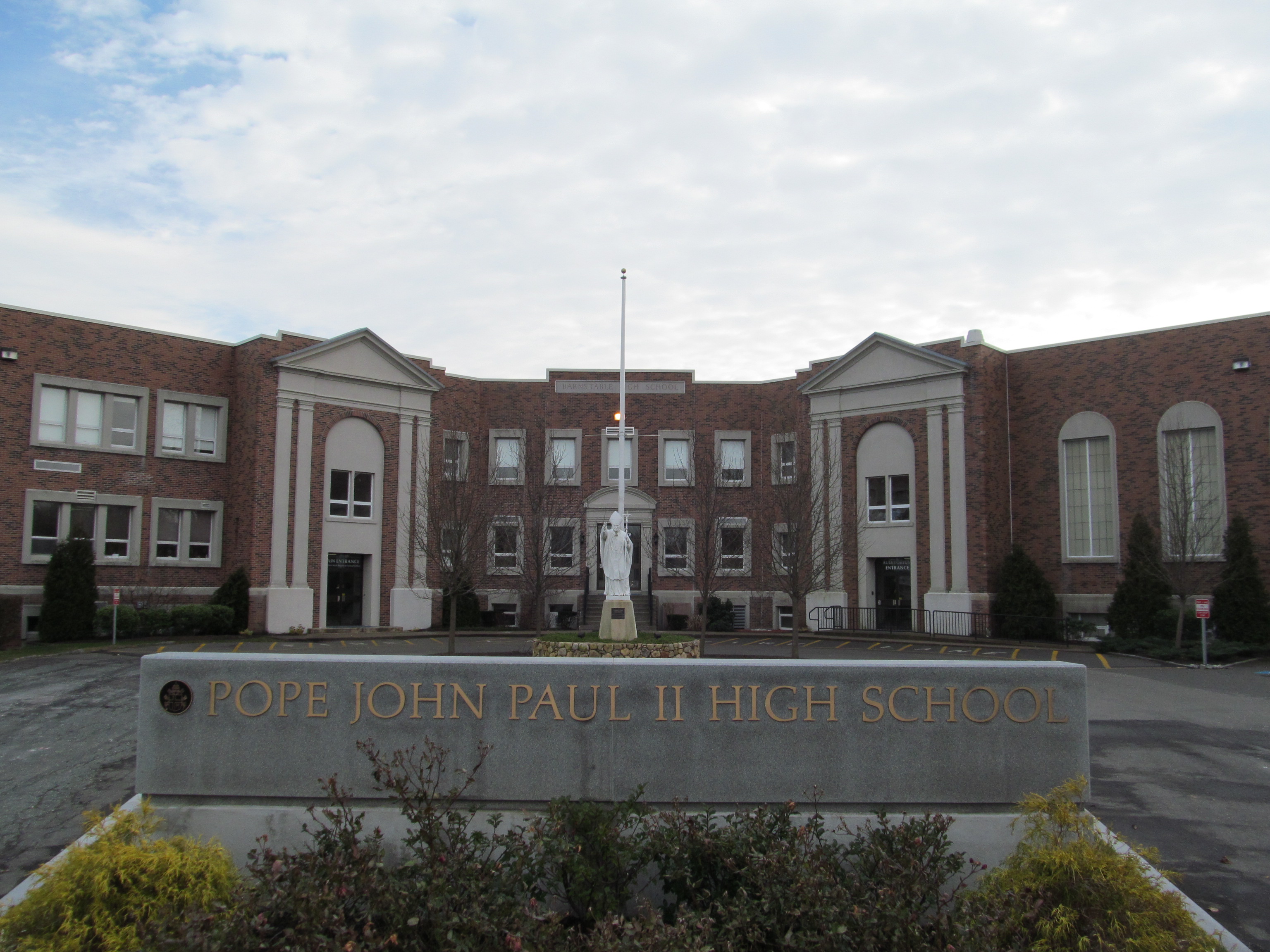 Pennsylvania - Trường Trung Học Pope John Paul II High School - USA
