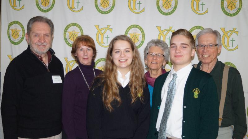 Pennsylvania - Trường Trung Học York Catholic High School - USA