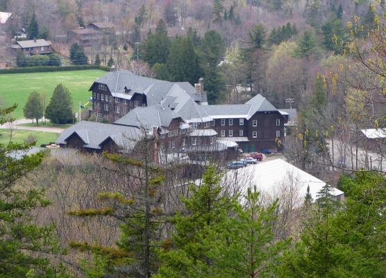 New York - Trường  Trung Học Northwood School - USA