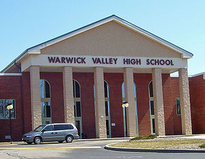 New York - Trường Công Lập Warwick Valley Central School District - USA