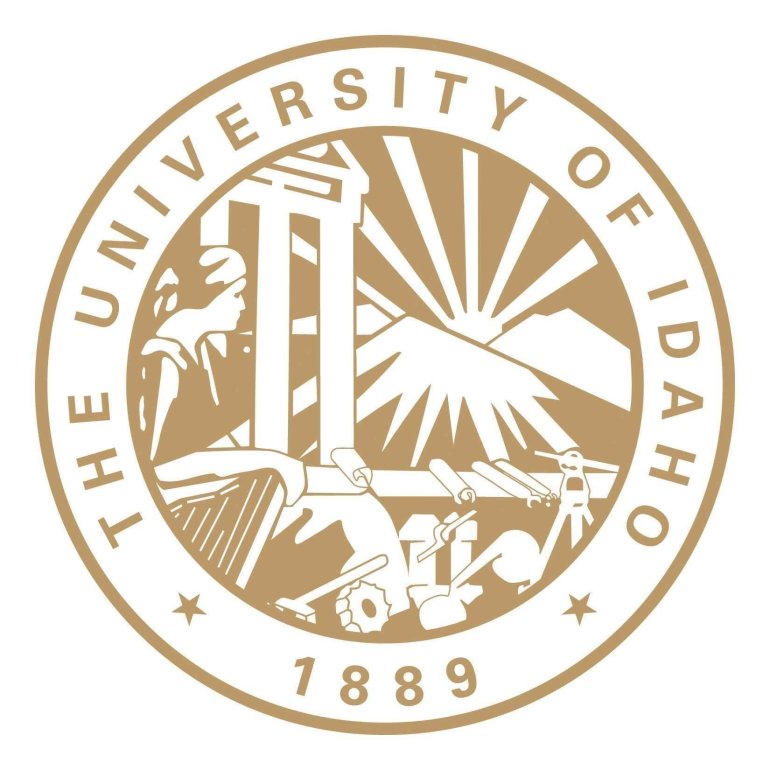 Trường Đại Học Idaho - University of Idaho, Moscow, Idaho, USA