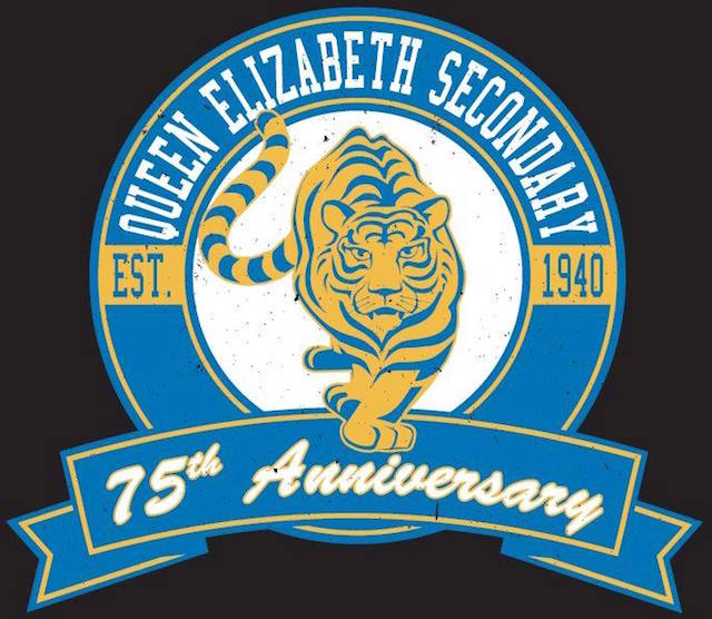 Trường Trung Học  Queen Elizabeth Secondary School – Surrey, British Columbia, Canada