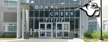 Trường Trung Học Byrne Creek Community School – Burnaby, British Columbia, Canada