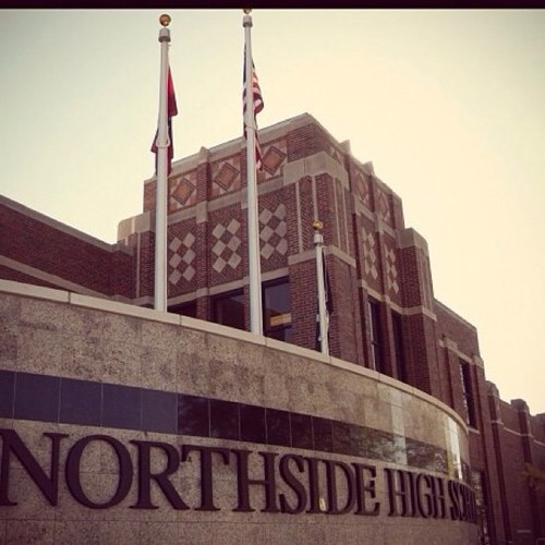 Arkansas - Trường Trung Học Công Lập  Northside High School - USA