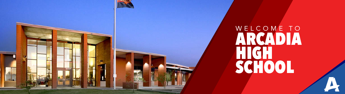 Arizona - Trường Trung Học Công Lập Arcadia High School - USA
