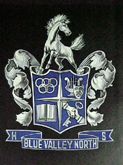 Kansas - Trường Trung Học Công Lập Blue Valley North High School - USA